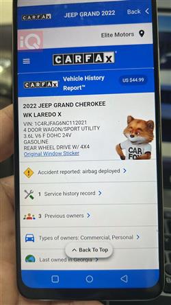 Jeep Grand Cherokee